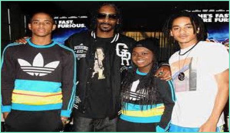 SNOOP DOGG REVEALS THE SWEET NAME HIS GRANDKIDS CALL HIM